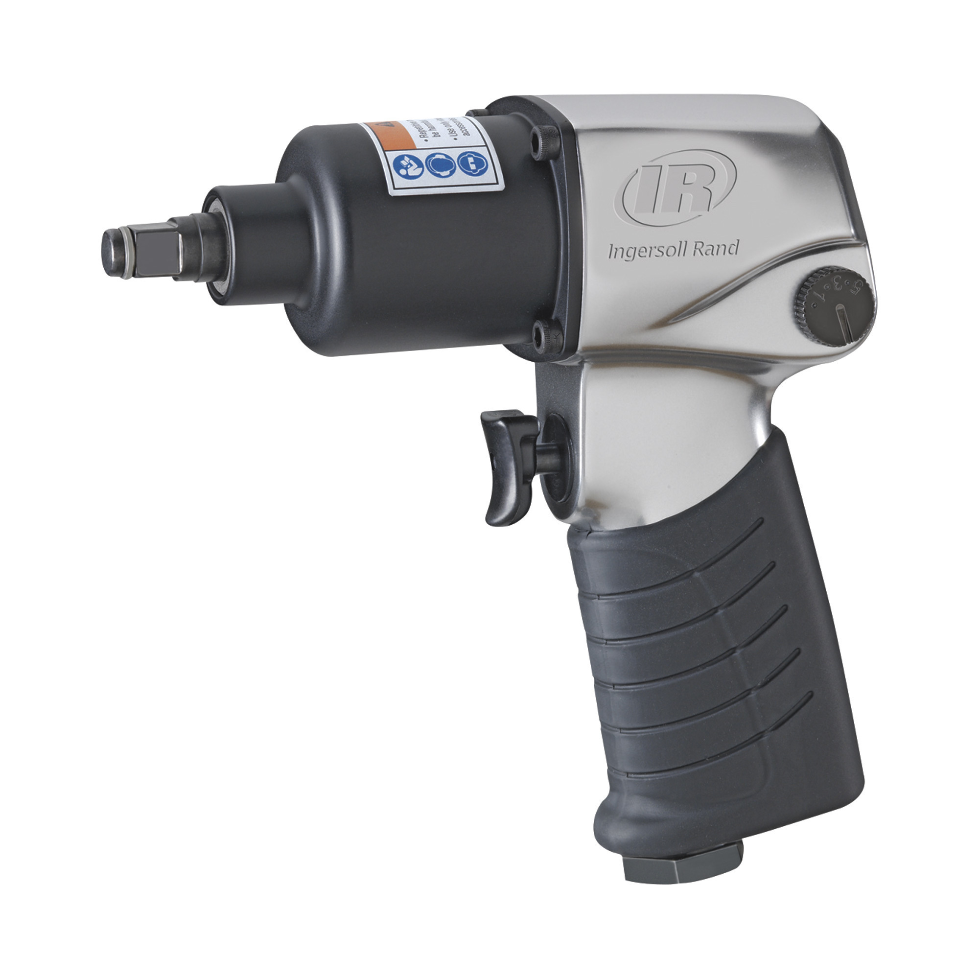 Ingersoll Rand Edge Series Air Impact Wrench, 3/8in. Drive, 3 CFM, 160 Ft./Lbs. Torque, Model# 215G